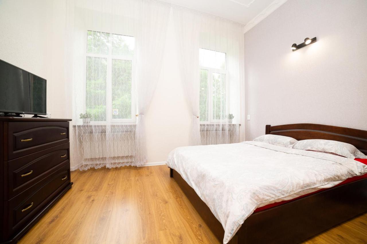 Lviv City Rent Exterior foto